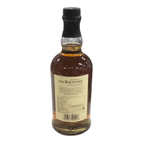 BALVENIE （バルヴェニー） ウィスキー 12年 DOUBLEWOOD （ダブルウッド） 700ml お酒