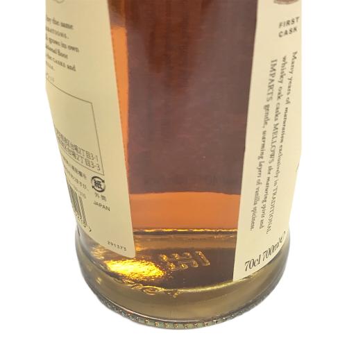 BALVENIE （バルヴェニー） ウィスキー 12年 DOUBLEWOOD （ダブルウッド） 700ml お酒