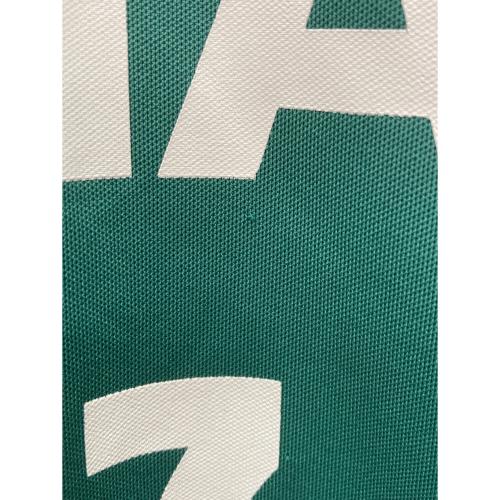NIKE (ナイキ) ユニフォーム サッカーウェア(トップス) 90s 17番 NIKE TEAM メンズ 2XL グリーン
