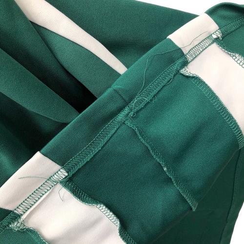 NIKE (ナイキ) サッカーウェア(トップス) メンズ 2XL グリーン 90s 17番 NIKE TEAM ユニフォーム