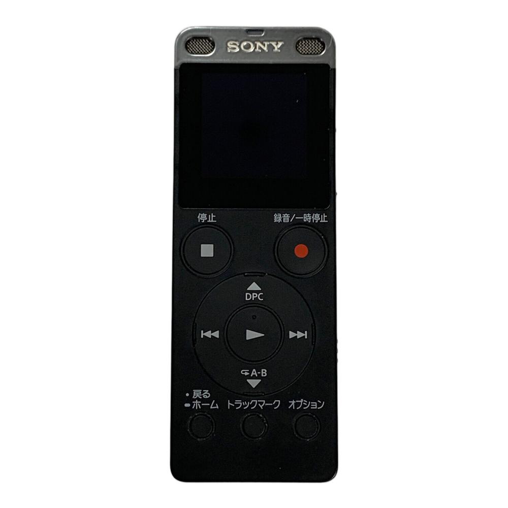 SONY (ソニー) ICレコーダー ICD-UX565F｜トレファクONLINE