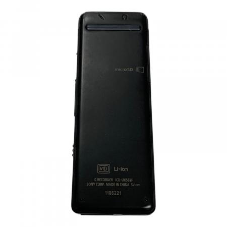 SONY (ソニー) ICレコーダー ICD-UX565F｜トレファクONLINE