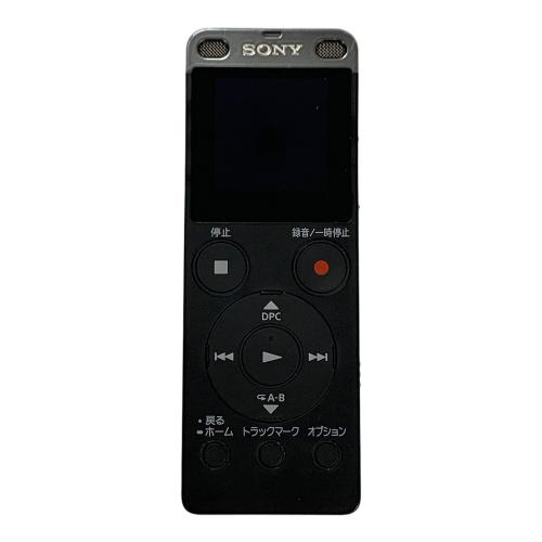 SONY (ソニー) ICレコーダー ICD-UX565F