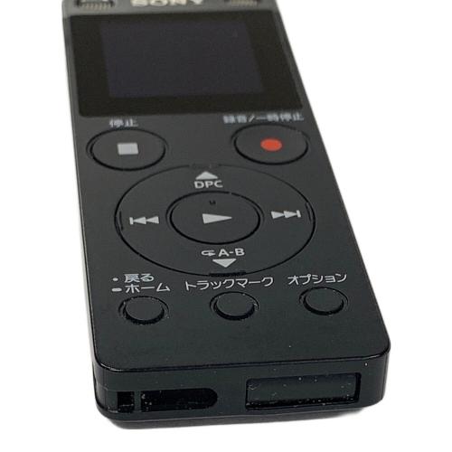 SONY (ソニー) ICレコーダー ICD-UX565F