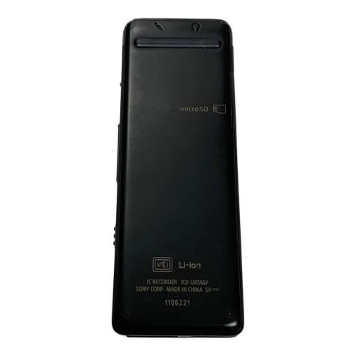 SONY (ソニー) ICレコーダー ICD-UX565F