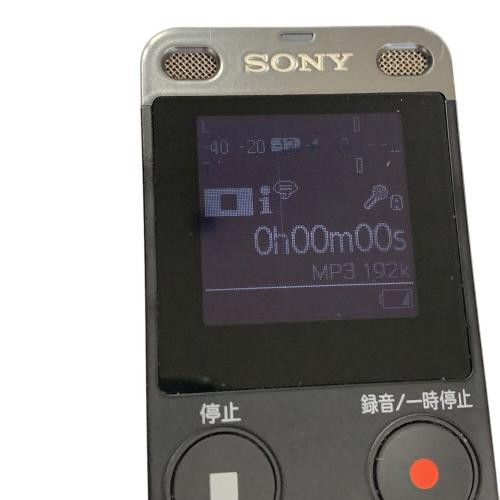 SONY (ソニー) ICレコーダー ICD-UX565F