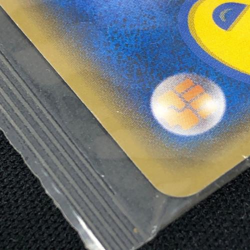 Pokémon（ポケモン） ボスごっこピカチュウ ギンガ団 194/SM-P プロモカード ポケモンカード