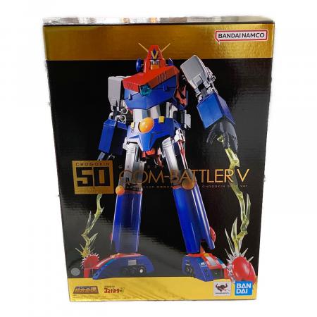 BANDAI（バンダイ） フィギュア 超合金魂 GX-50SP 超電磁ロボ コン