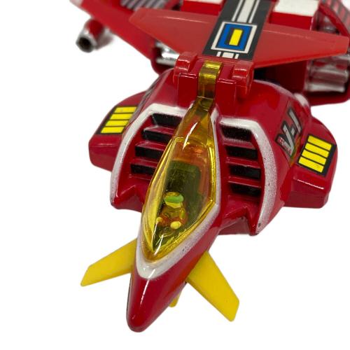 ポピー フィギュア ボルトクルーザー 超電磁マシーン PB-04 ポピニカシリーズ