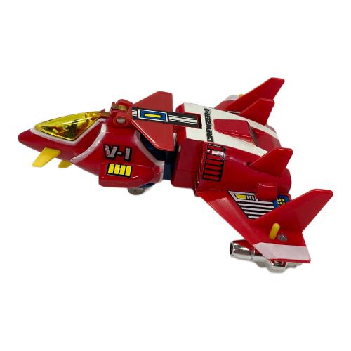 ポピー フィギュア ボルトクルーザー 超電磁マシーン PB-04 ポピニカシリーズ