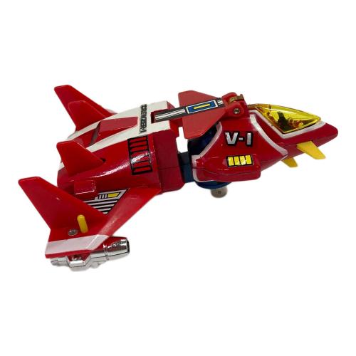 ポピー フィギュア ボルトクルーザー 超電磁マシーン PB-04 ポピニカシリーズ