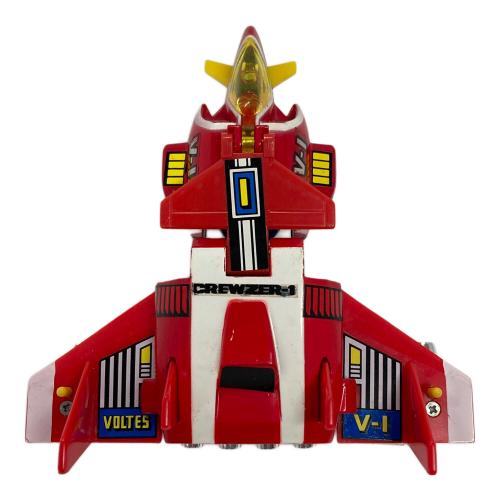 ポピー フィギュア ボルトクルーザー 超電磁マシーン PB-04 ポピニカシリーズ