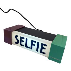 Pioneer (パイオニア) レトロインテリアライト SELFIE ※保証無し