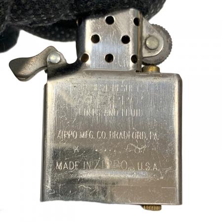ZIPPO (ジッポー) オイルライター 1999年4月USA製｜トレファクONLINE