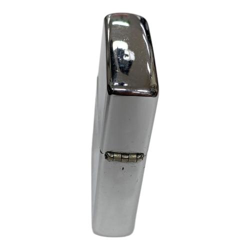 ZIPPO (ジッポー) オイルライター 1999年4月USA製