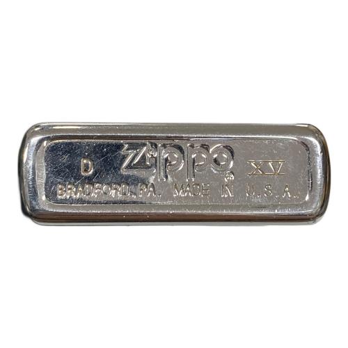 ZIPPO (ジッポー) オイルライター 1999年4月USA製