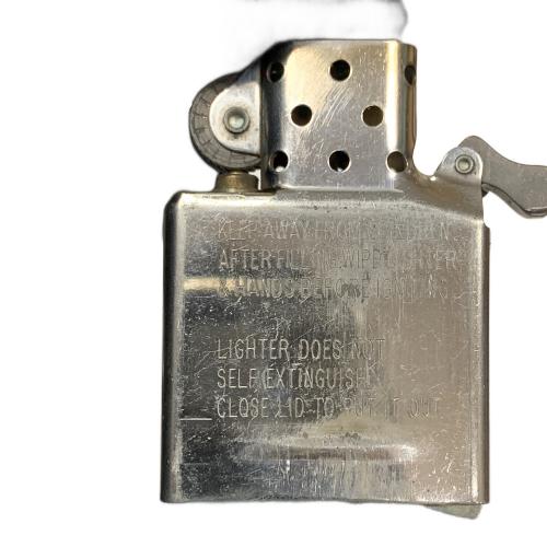 ZIPPO (ジッポー) オイルライター 1999年4月USA製