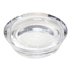 BVLGARI (ブルガリ) × Rosenthal (ローゼンタール) クリスタルアッシュトレイ