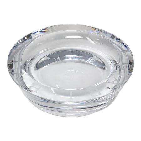 BVLGARI (ブルガリ) × Rosenthal (ローゼンタール) クリスタルアッシュ