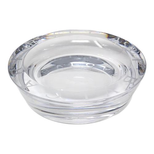 BVLGARI (ブルガリ) × Rosenthal (ローゼンタール) クリスタルアッシュトレイ