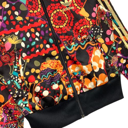 adidas (アディダス) トレーニングウェア レディース SIZE M マルチカラー 総柄