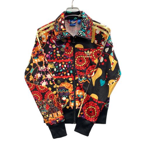 adidas (アディダス) トレーニングウェア レディース SIZE M マルチカラー 総柄