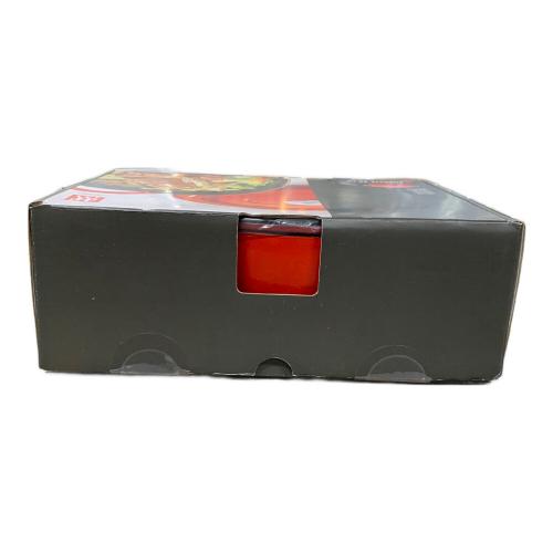 ZWILLING (ツヴィリング) 両手鍋 ホーロー ココット29cm/4.7L レッド 40209-290