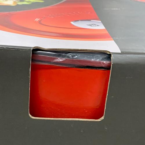 ZWILLING (ツヴィリング) 両手鍋 ホーロー ココット29cm/4.7L レッド 40209-290