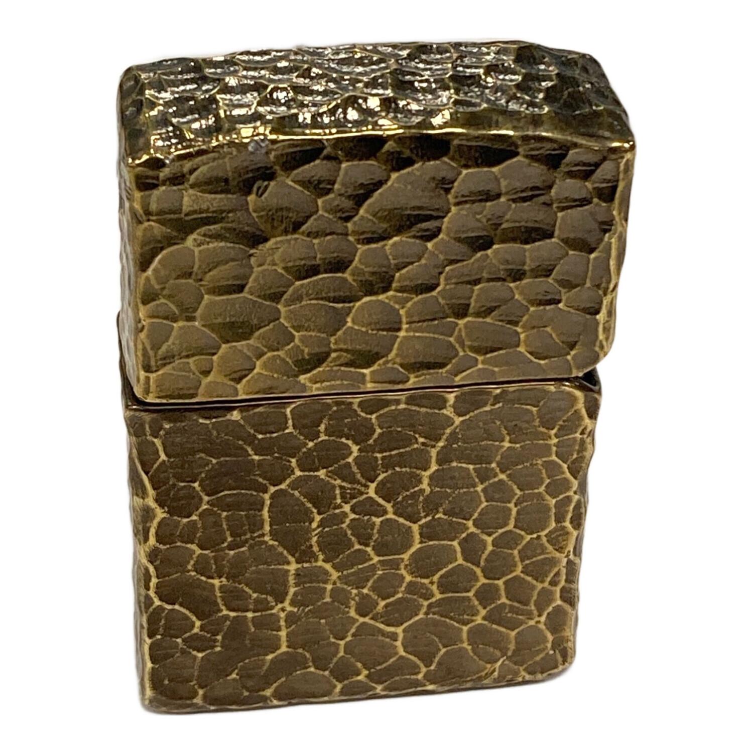 ZIPPO (ジッポー) 1941年復刻 ハンマートーン 2023年7月製 USA製