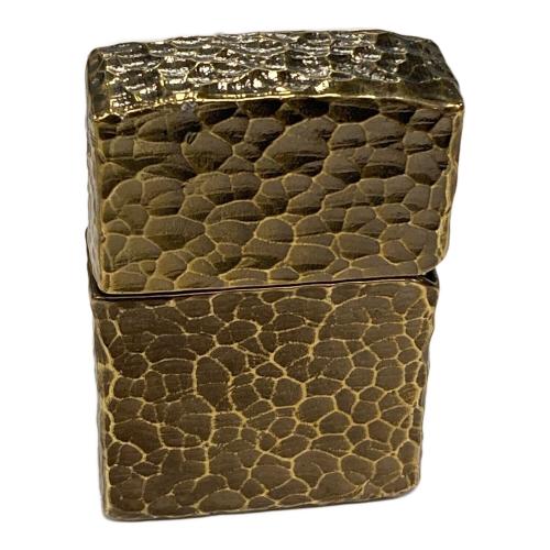 ZIPPO (ジッポー)  1941年復刻 ハンマートーン 2023年7月製 USA製 オイルライター