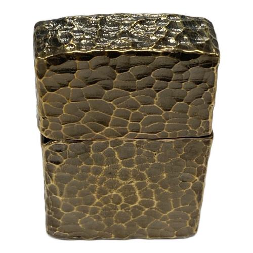 ZIPPO (ジッポー)  1941年復刻 ハンマートーン 2023年7月製 USA製 オイルライター