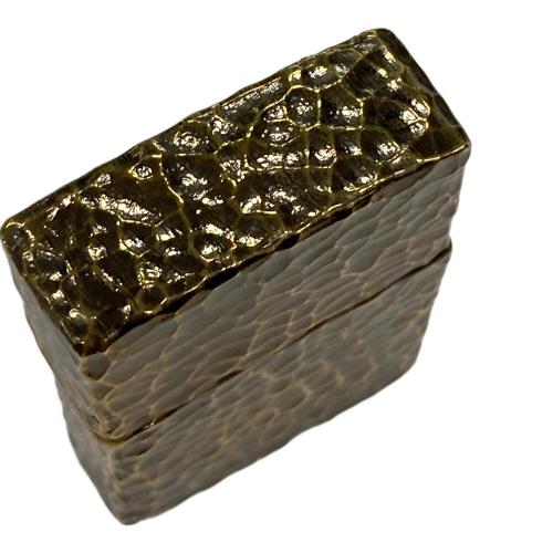 ZIPPO (ジッポー)  1941年復刻 ハンマートーン 2023年7月製 USA製 オイルライター