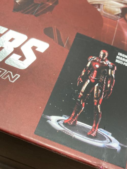 dragon models (ドラゴンモデルズ) アベンジャーズ エイジ・オブ・ウルトロン アイアンマンMK.43 フィギュア
