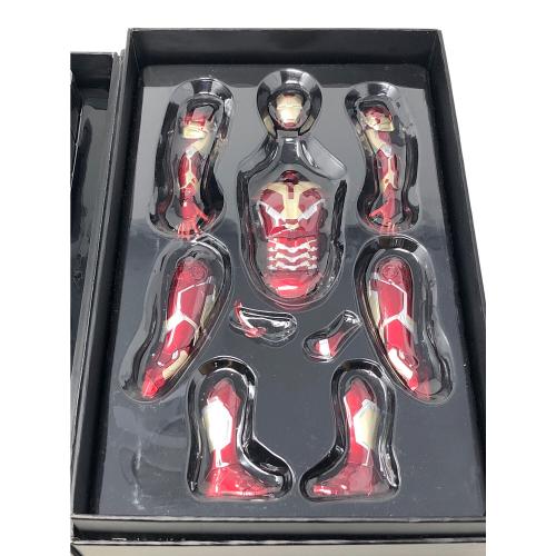 DRAGON (ドラゴン) 1/9 アベンジャーズ エイジ・オブ・ウルトロン アイアンマン Mk.43 スタンディングver. (塗装済キット) フィギュア ACTION HERO VIGNETTE MARVEL AVENGERS AGE