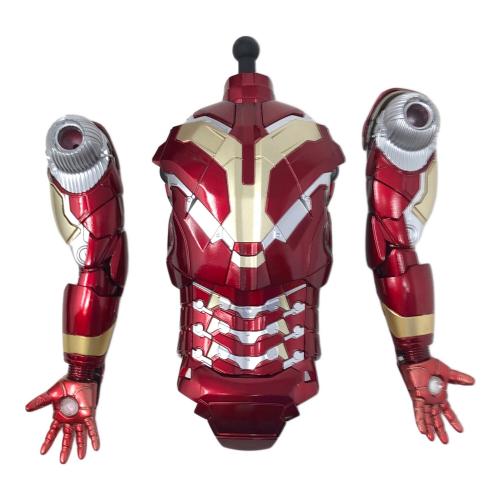 DRAGON (ドラゴン) 1/9 アベンジャーズ エイジ・オブ・ウルトロン アイアンマン Mk.43 スタンディングver. (塗装済キット) フィギュア ACTION HERO VIGNETTE MARVEL AVENGERS AGE