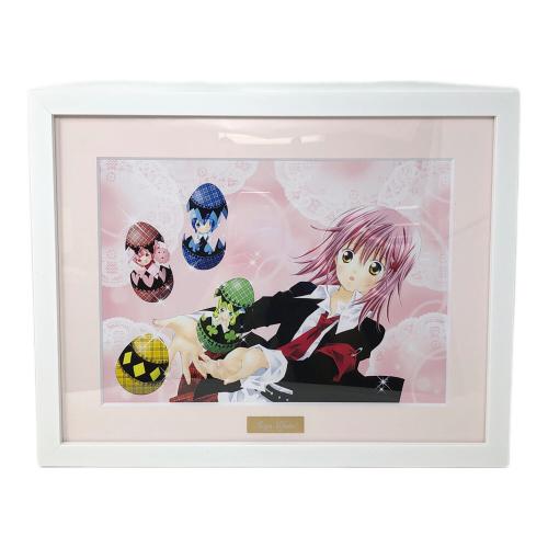 しゅごキャラ（Shugo-Chara） 集合キャラファイングラフ 日奈森あむ ラン ミキ スゥ　キャラクターグッズ　