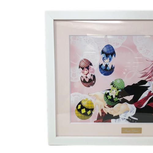 しゅごキャラ（Shugo-Chara） 集合キャラファイングラフ 日奈森あむ ラン ミキ スゥ　キャラクターグッズ　