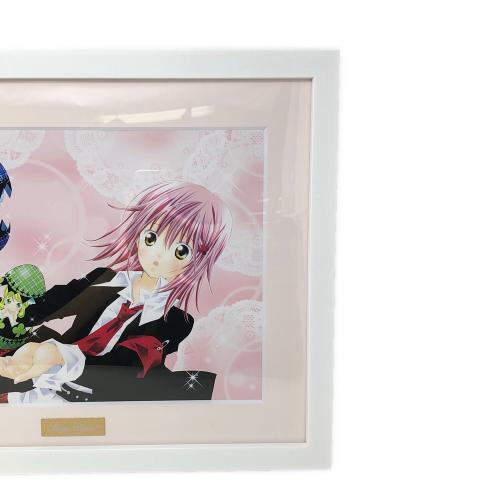 しゅごキャラ（Shugo-Chara） 集合キャラファイングラフ 日奈森あむ ラン ミキ スゥ　キャラクターグッズ　