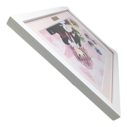 しゅごキャラ（Shugo-Chara） 集合キャラファイングラフ 日奈森あむ ラン ミキ スゥ　キャラクターグッズ　