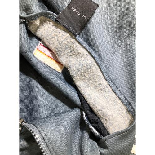 adidas (アディダス) ハーフジップウェア ドイツ代表 メンズ SIZE L グレー