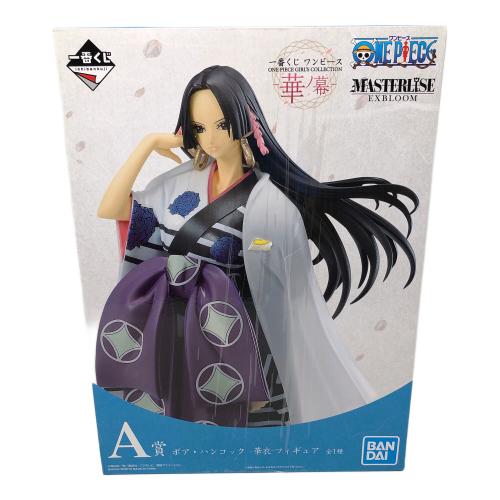 BANDAI (バンダイ) ボア・ハンコック -華衣- フィギュア ONEPIECE(ワンピース) 一番くじ ワンピース ONE PIECE GIRL’S COLLECTION -華ノ幕- A賞 MASTERLISE EXBLOOM