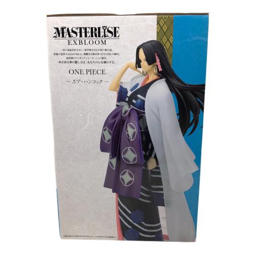 BANDAI (バンダイ) ボア・ハンコック -華衣- フィギュア ONEPIECE(ワンピース) 一番くじ ワンピース ONE PIECE GIRL’S COLLECTION -華ノ幕- A賞 MASTERLISE EXBLOOM