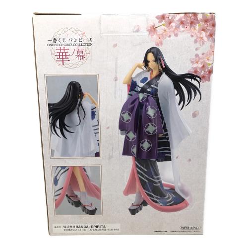 BANDAI (バンダイ) ボア・ハンコック -華衣- フィギュア ONEPIECE(ワンピース) 一番くじ ワンピース ONE PIECE GIRL’S COLLECTION -華ノ幕- A賞 MASTERLISE EXBLOOM