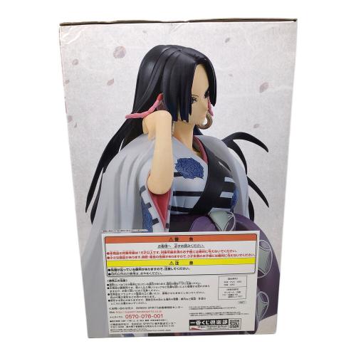 BANDAI (バンダイ) ボア・ハンコック -華衣- フィギュア ONEPIECE(ワンピース) 一番くじ ワンピース ONE PIECE GIRL’S COLLECTION -華ノ幕- A賞 MASTERLISE EXBLOOM