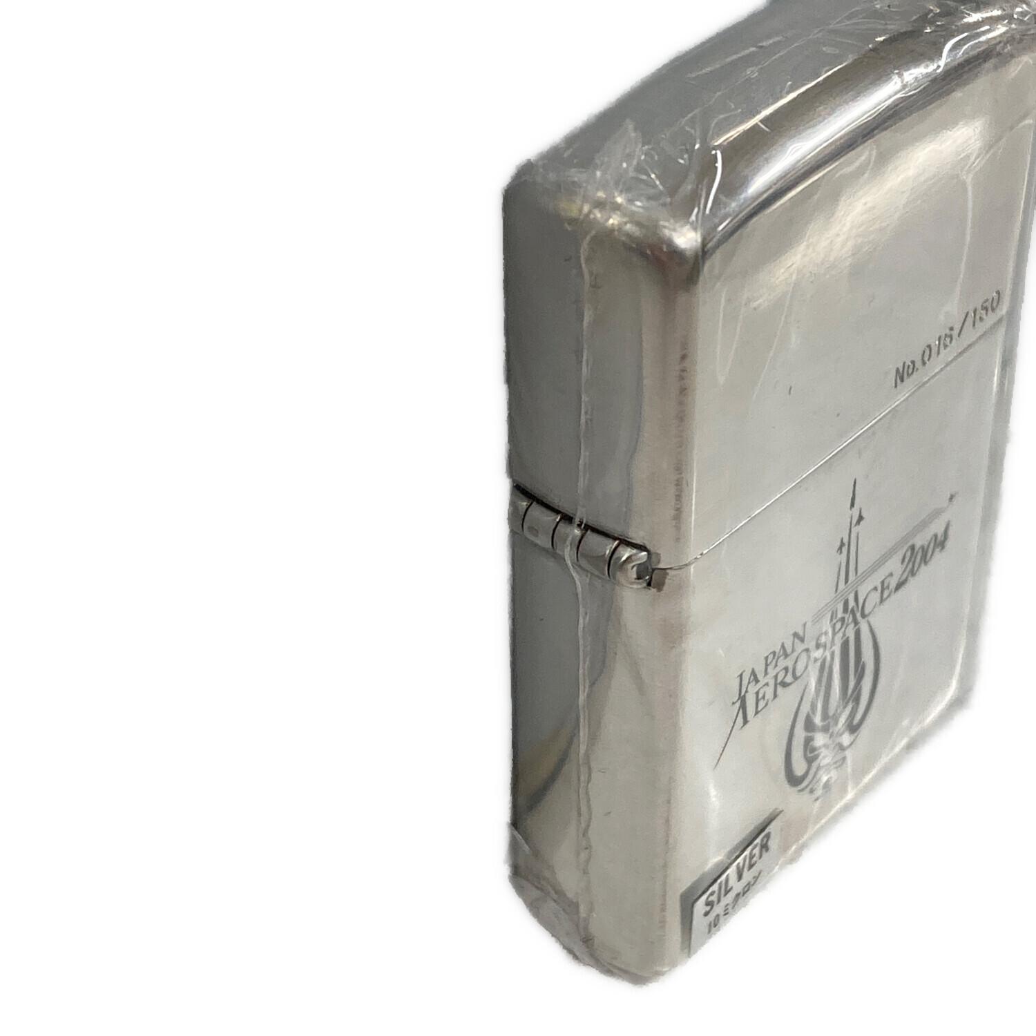 ZIPPO (ジッポ) オイルライター JAPAN AERO SPACE2004 2004年製