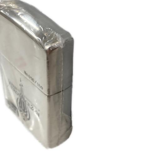 ZIPPO (ジッポ) オイルライター JAPAN AERO SPACE2004 2004年製