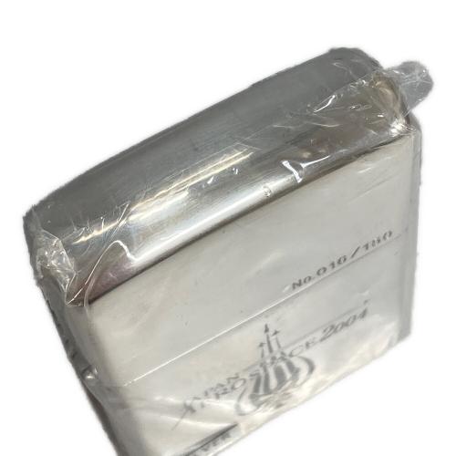 ZIPPO (ジッポ) オイルライター JAPAN AERO SPACE2004 2004年製