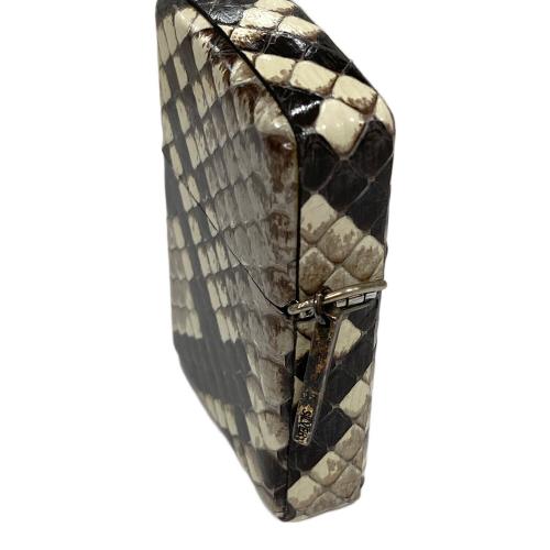 ZIPPO (ジッポ) オイルライター WINS HOUSE（ウインズハウス） パイソン 2002年8月製