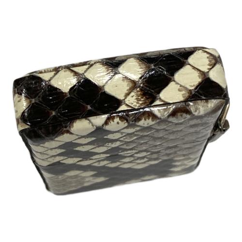 ZIPPO (ジッポ) オイルライター WINS HOUSE（ウインズハウス） パイソン 2002年8月製