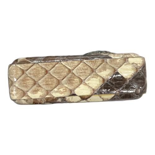 ZIPPO (ジッポ) オイルライター WINS HOUSE（ウインズハウス） パイソン 2002年8月製